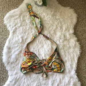 Wswim Women bikini top size M